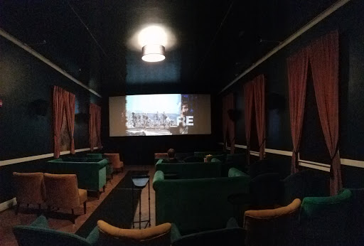 Movie Theater «Ark Lodge Cinemas», reviews and photos, 4816 Rainier Ave S, Seattle, WA 98118, USA