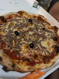 Plats et boissons du Livraison de pizzas La Romana Pizza à Marseille - n°11