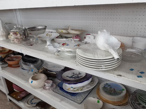 Thrift Store «Community Family Thrift Store», reviews and photos, 901 E 10th Ave, Hialeah, FL 33010, USA