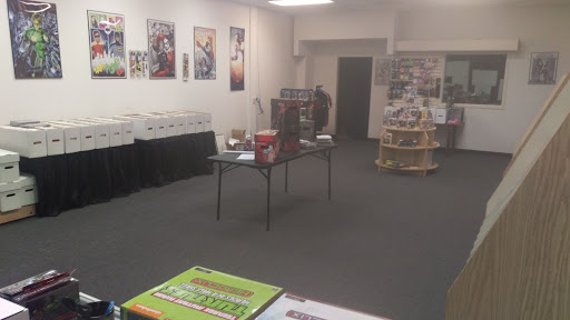 Comic Book Store «Modern Age Comics Algonquin», reviews and photos, 2210 E Algonquin Rd, Algonquin, IL 60102, USA