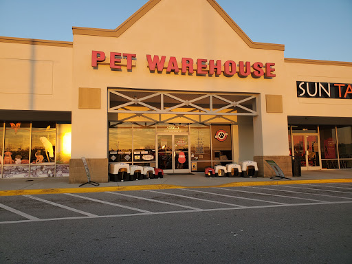 The Pet Warehouse