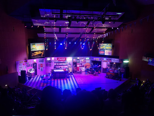 Performing Arts Theater «DeYor Performing Arts Center», reviews and photos, 260 W Federal St, Youngstown, OH 44503, USA