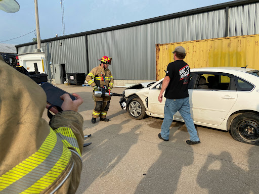 Towing Service «Benefiel Truck Repair & Towing», reviews and photos, 709 S 8th St, Nebraska City, NE 68410, USA