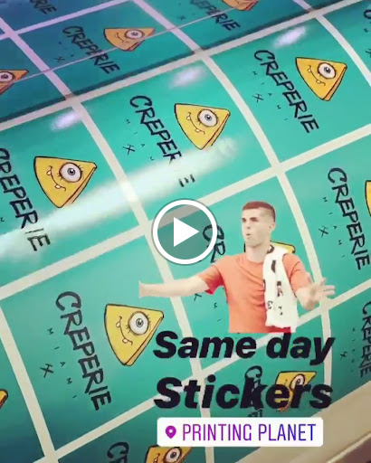 Print Shop «Printing Planet», reviews and photos, 2000 Harrison St #4, Hollywood, FL 33020, USA