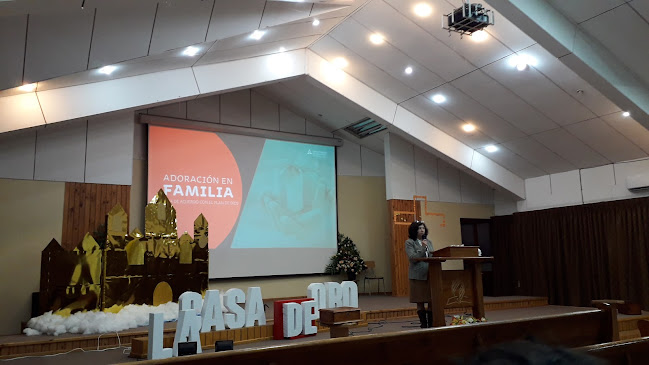 Opiniones de Iglesia Adventista Renovación en Hualpén - Iglesia