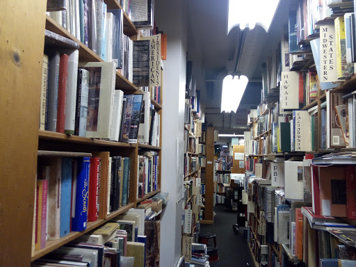 Used Book Store «Dawn Treader Book Shop», reviews and photos, 514 E Liberty St, Ann Arbor, MI 48104, USA