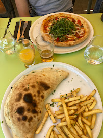 Pizza du Restaurant italien LA CUCINA à Rennes - n°17
