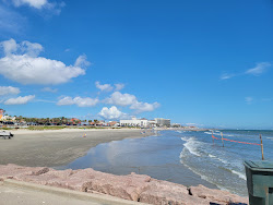 Galveston beach'in fotoğrafı çok temiz temizlik seviyesi ile
