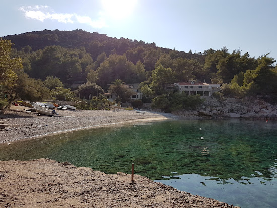 Robinson beach
