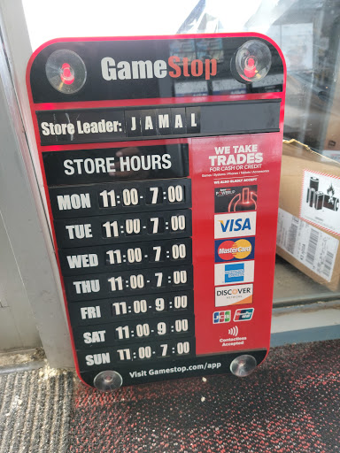 Video Game Store «GameStop», reviews and photos, 25301 Rockaway Blvd, Rosedale, NY 11422, USA