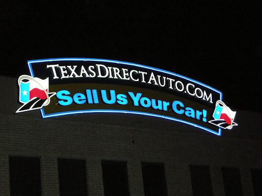 Used Car Dealer «Texas Direct Auto», reviews and photos, 26119 N Fwy Service Rd, Spring, TX 77380, USA
