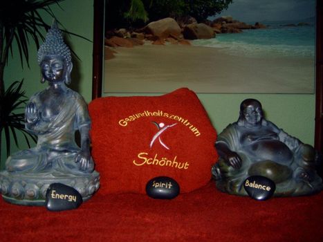 Gesundheitszentrum Schönhut