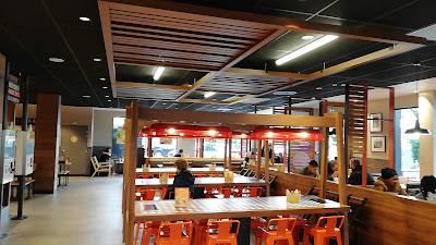 Burger King à Toulouse