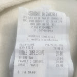 Photo n°3 de l'avis de Regyna.e fait le 21/10/2022 à 12:37 sur le  Ristorante Da Giancarla à Magliano Sabina