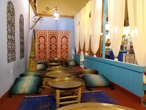 Información y opiniones sobre Teteria & Lounge Bar de Jerez De La Frontera