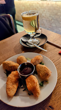 Plats et boissons du Restaurant L'Atelier à La Garenne-Colombes - n°16