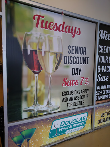 Wine Store «Douglas Wine and Spirits», reviews and photos, 1 Peoples Way, Fairhaven, MA 02719, USA