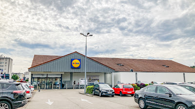 Lidl à Oyonnax