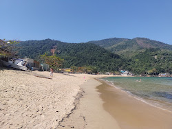 Praia de Proveta'in fotoğrafı çok temiz temizlik seviyesi ile