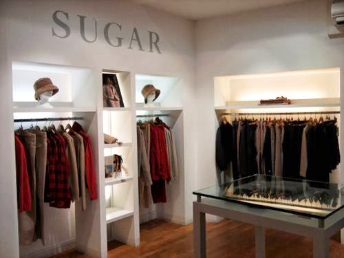 Magasin de vêtements Sugar Avignon