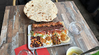 Kebab du Restaurant de spécialités du Moyen-Orient Resto Onel مطعم اونيل العراقي à Strasbourg - n°3