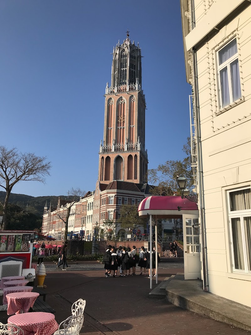 ハーバータウン 長崎県佐世保市ハウステンボス町 テーマ パーク 遊園地 グルコミ