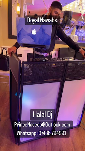 Reviews of Halal DJ Prince Naseeb in Manchester - Night club