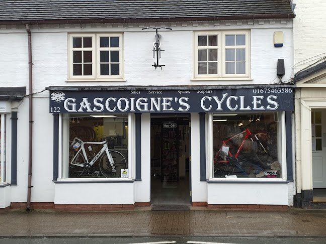 Reviews of Gascoignes Cycles in Birmingham - Bicycle store