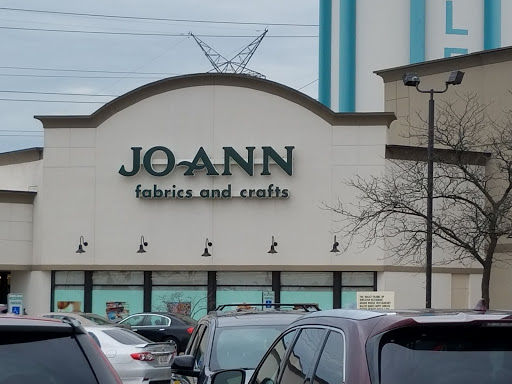 Fabric Store «Jo-Ann Fabrics and Crafts», reviews and photos, 8245 W Golf Rd, Niles, IL 60714, USA