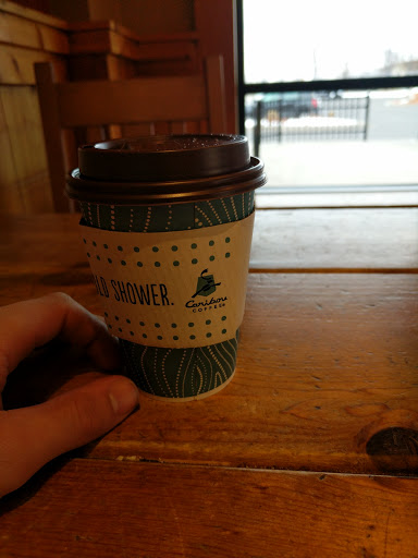 Coffee Shop «Caribou Coffee», reviews and photos, 10400 Baltimore St NE, Blaine, MN 55449, USA
