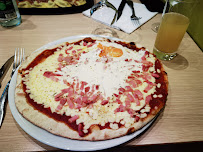 Pizza du Restaurant italien Zio Gino à Saint-Herblain - n°16