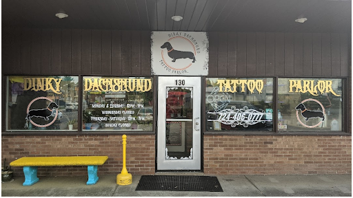 Explore indy 500 tattoo ideas, creative tattoo ideas in Slippery Rock, available at Dinky Dachshund Tattoo Parlor