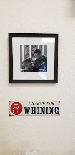 Barber Shop «Clippers Barber Shop», reviews and photos, 6140 Capitol Blvd SE C2, Tumwater, WA 98501, USA