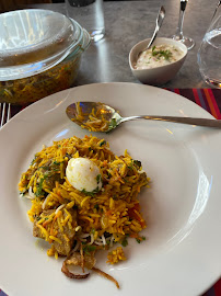 Biryani du Restaurant indien Le Curry à Nice - n°12