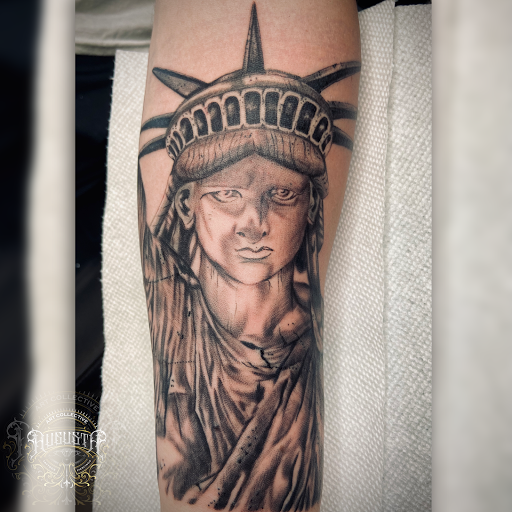 Explore valhalla tattoo ideas, creative tattoo ideas in Grovetown, available at Art Collective Tattoos & Piercings