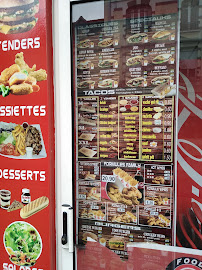 Aliment-réconfort du Restauration rapide Tacos'bells à Montluçon - n°4