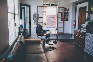 The Man Cave Hair Parlor