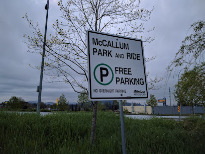 McCallum Park and Ride