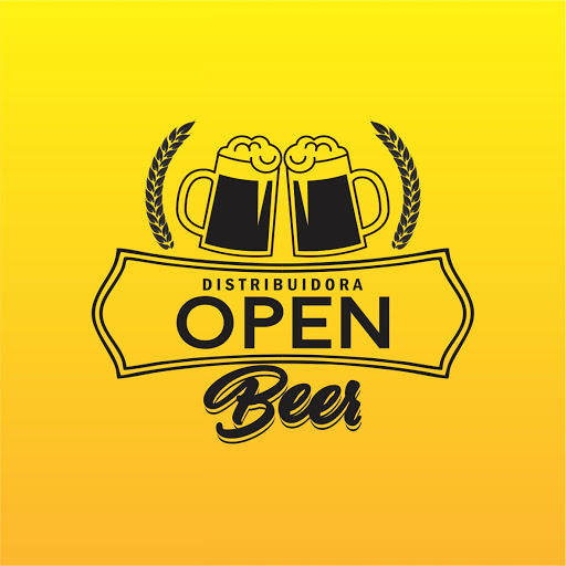 Logo da empresa - Open Beer Distribuidora
