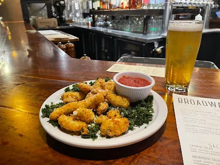 Craft beer at a brewery in Columbia Missouri