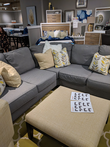 Furniture Store «Ashley HomeStore», reviews and photos, 4725 Dressler Rd NW, Canton, OH 44718, USA