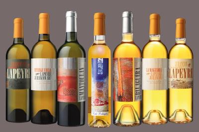 CLOS LAPEYRE Larrieu Jean-Bernard - vins bios de Jurançon à Jurançon