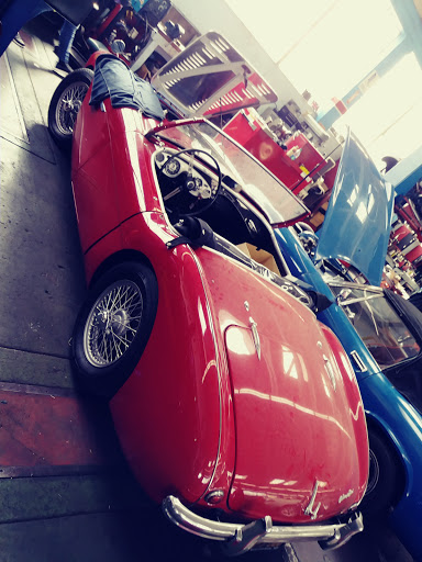 Auto Repair Shop «British European Auto», reviews and photos, 1525 S Pacific Ave, San Pedro, CA 90731, USA