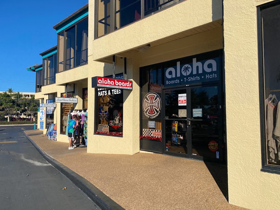 Aloha Boards LLC