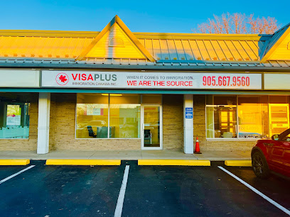 Visaplus Immigration Canada Inc - Niagara Falls