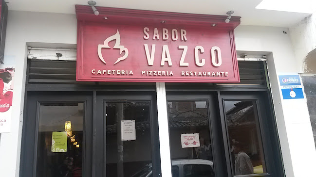 Pizzeria, Cafeteria Y Restaurant "Vazco"