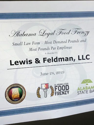 Personal Injury Attorney «Lewis, Feldman, Lehane, LLC», reviews and photos