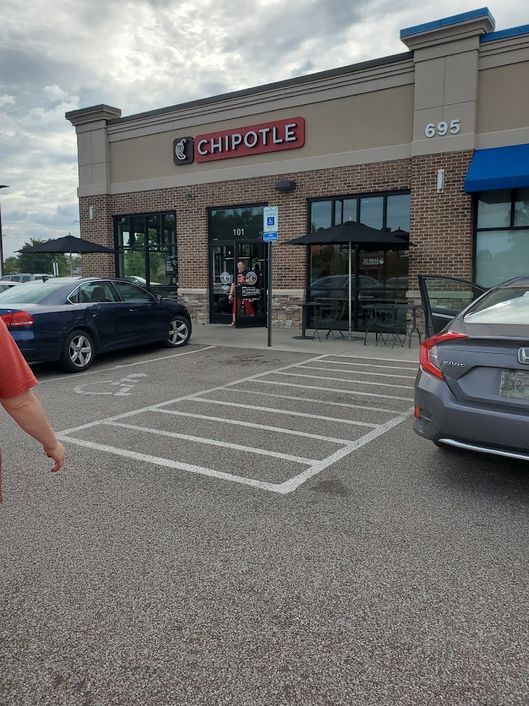 Chipotle Mexican Grill 38018