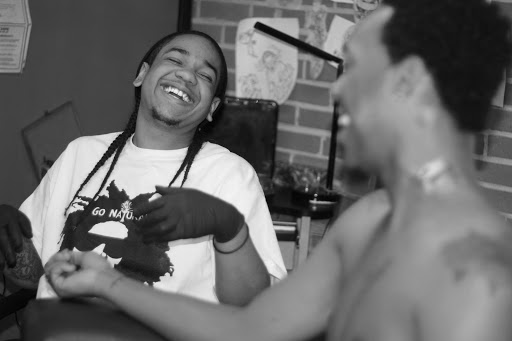 Explore wife name tattoo ideas for husband, creative tattoo ideas in Jackson, available at Tattoos by SilvaStar