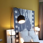 Photo n°5 de l'avis de Emma.i fait le 21/04/2019 à 12:04 sur le  NYX Hotel Milan à Milan